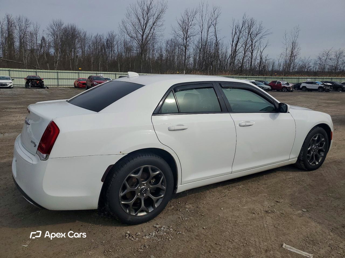 Chrysler 300 2015