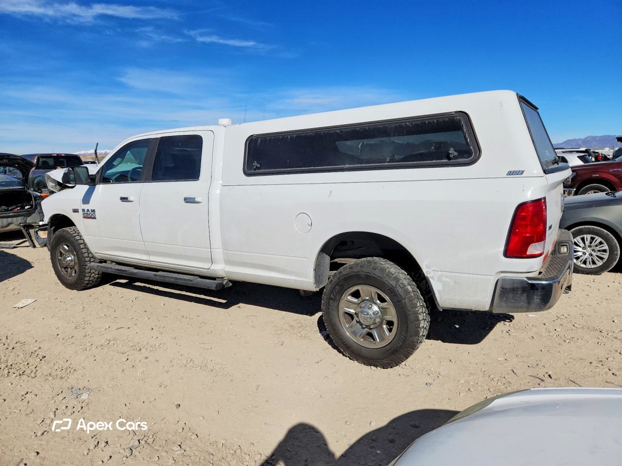 RAM 2500 2016