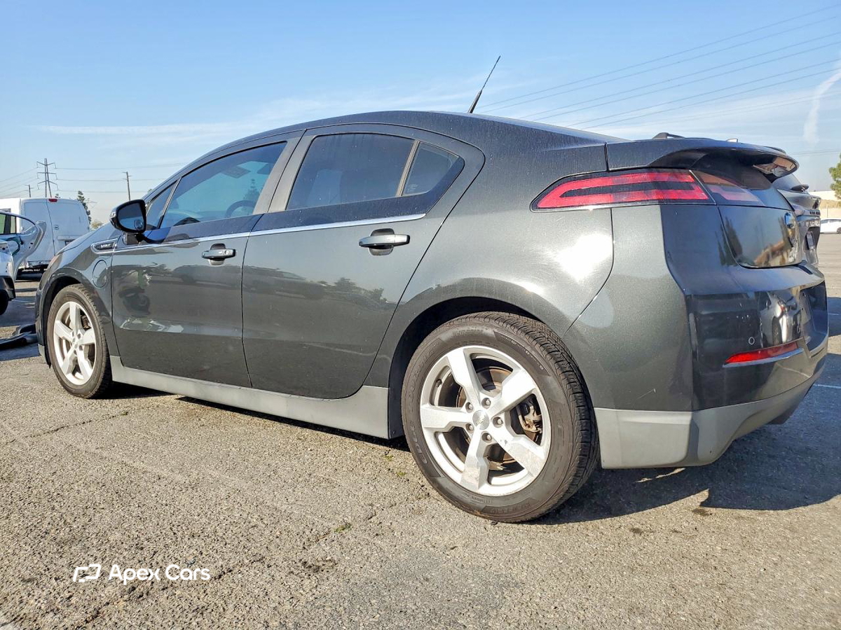 Chevrolet Volt 2014