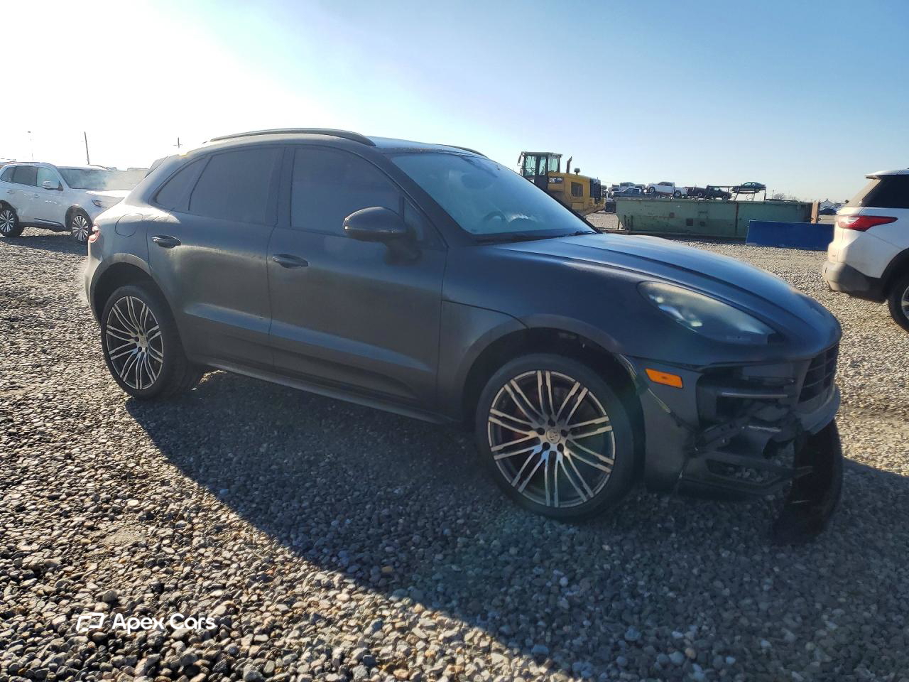 Porsche Macan 2017