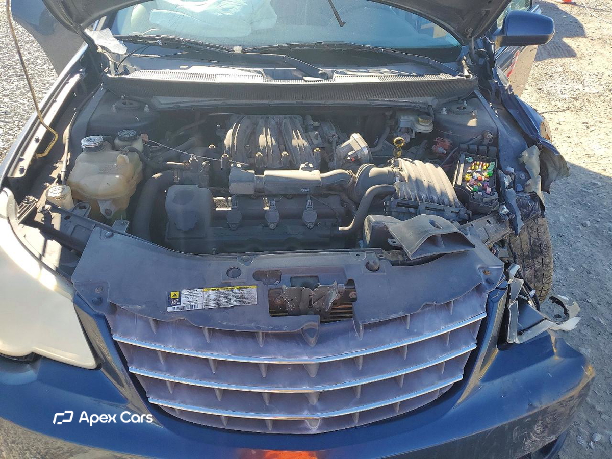 Chrysler Sebring 2008