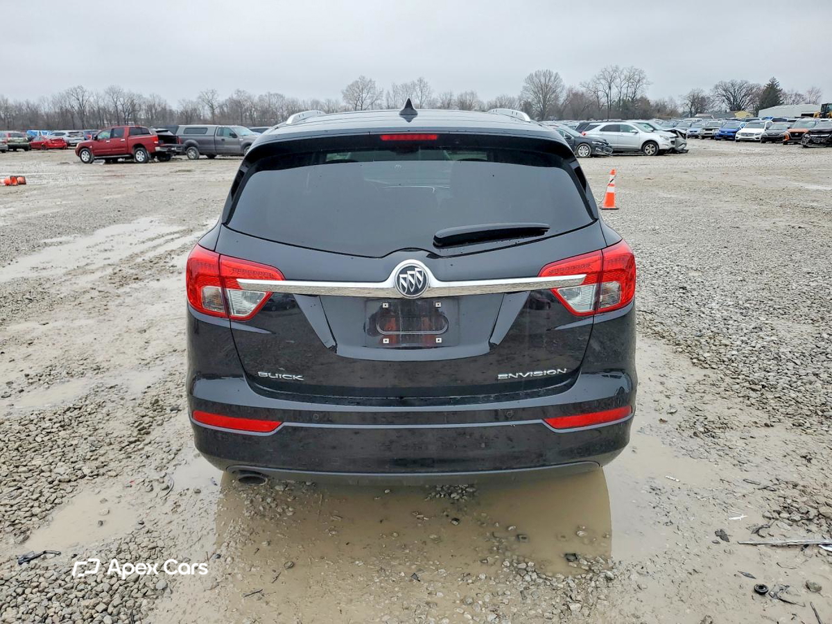 Buick Envision 2018