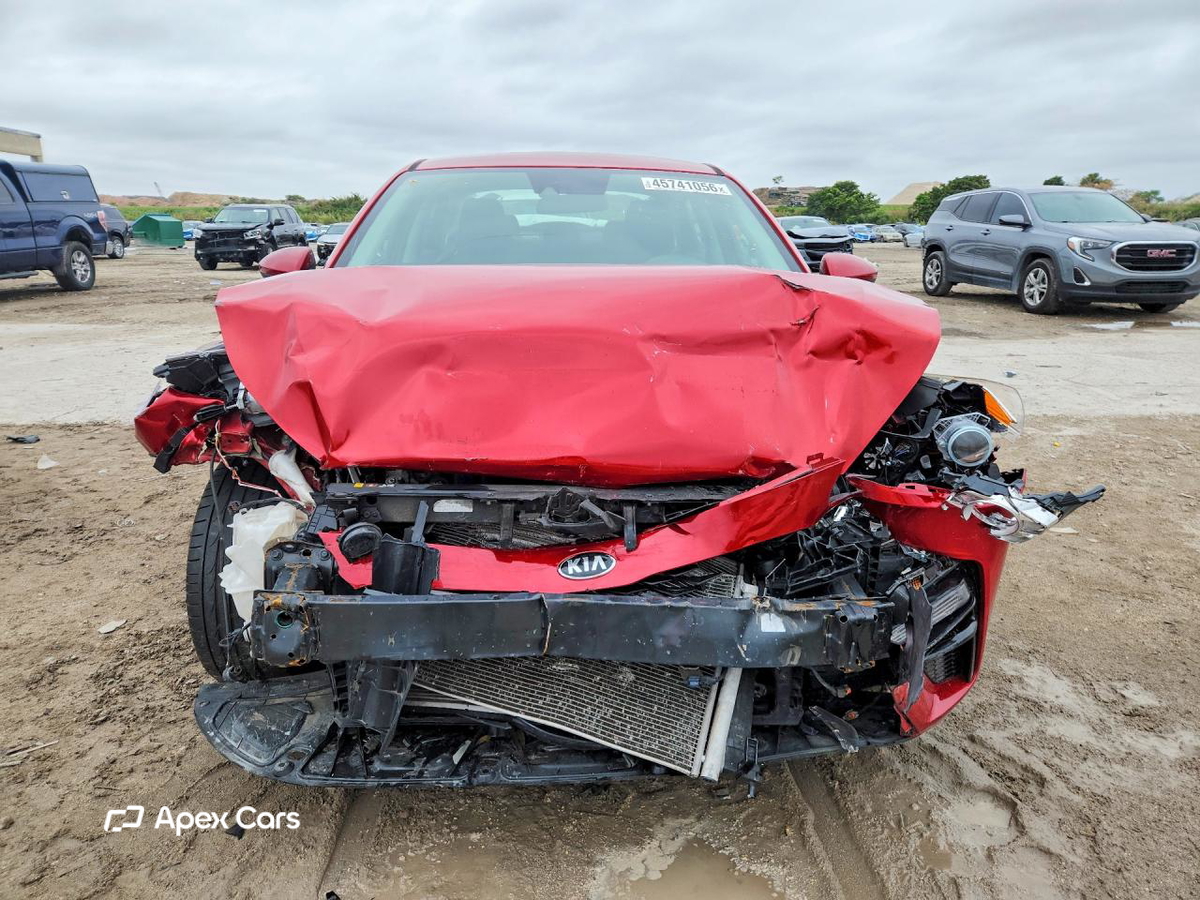 Kia Forte 2019