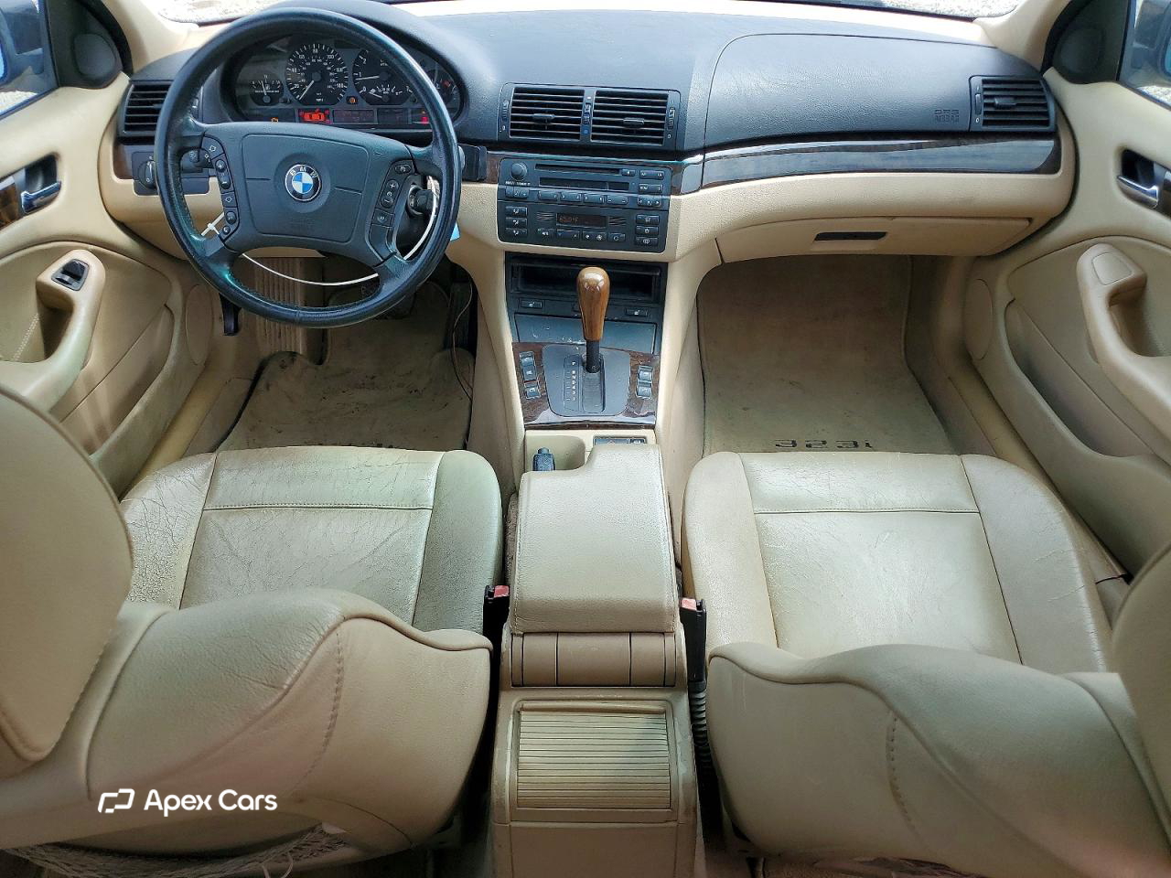 BMW Series 3 1999