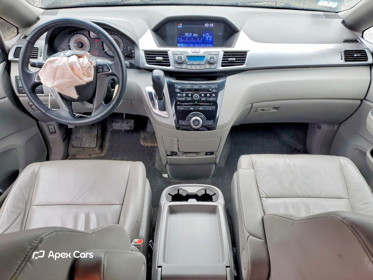 Honda Odyssey 2012