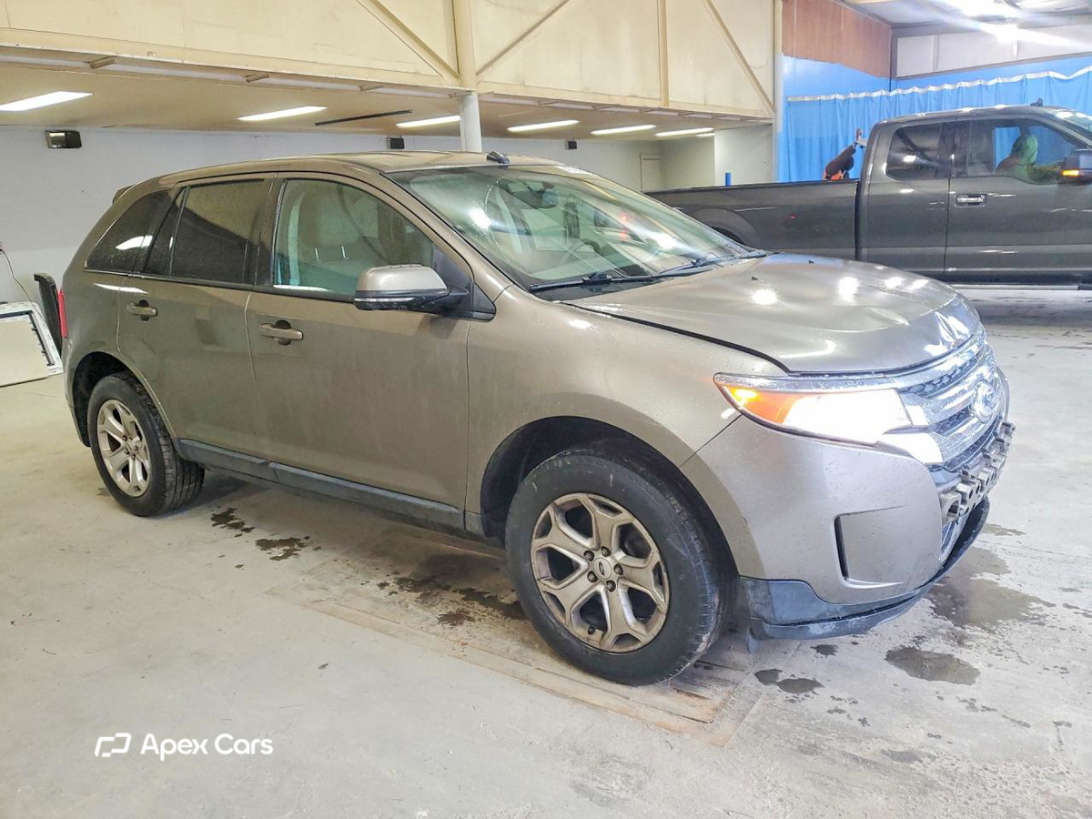 Ford Edge 2014