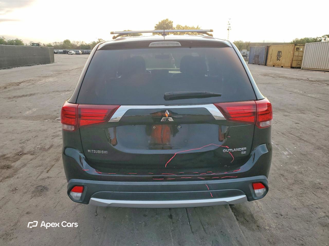 Mitsubishi Outlander 2016