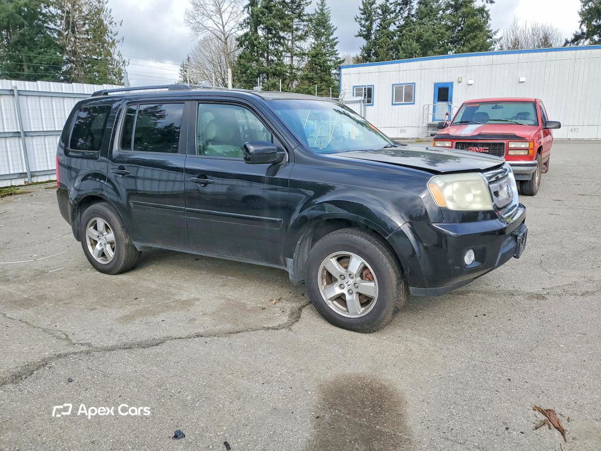 Honda Pilot 2010