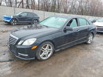 Mercedes-Benz E-klasse 2013