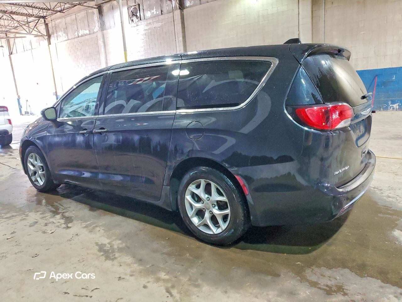 Chrysler Pacifica 2018