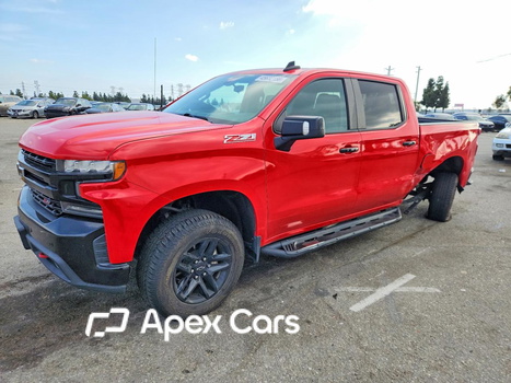 Chevrolet Silverado 2019 - Image 1 of 13