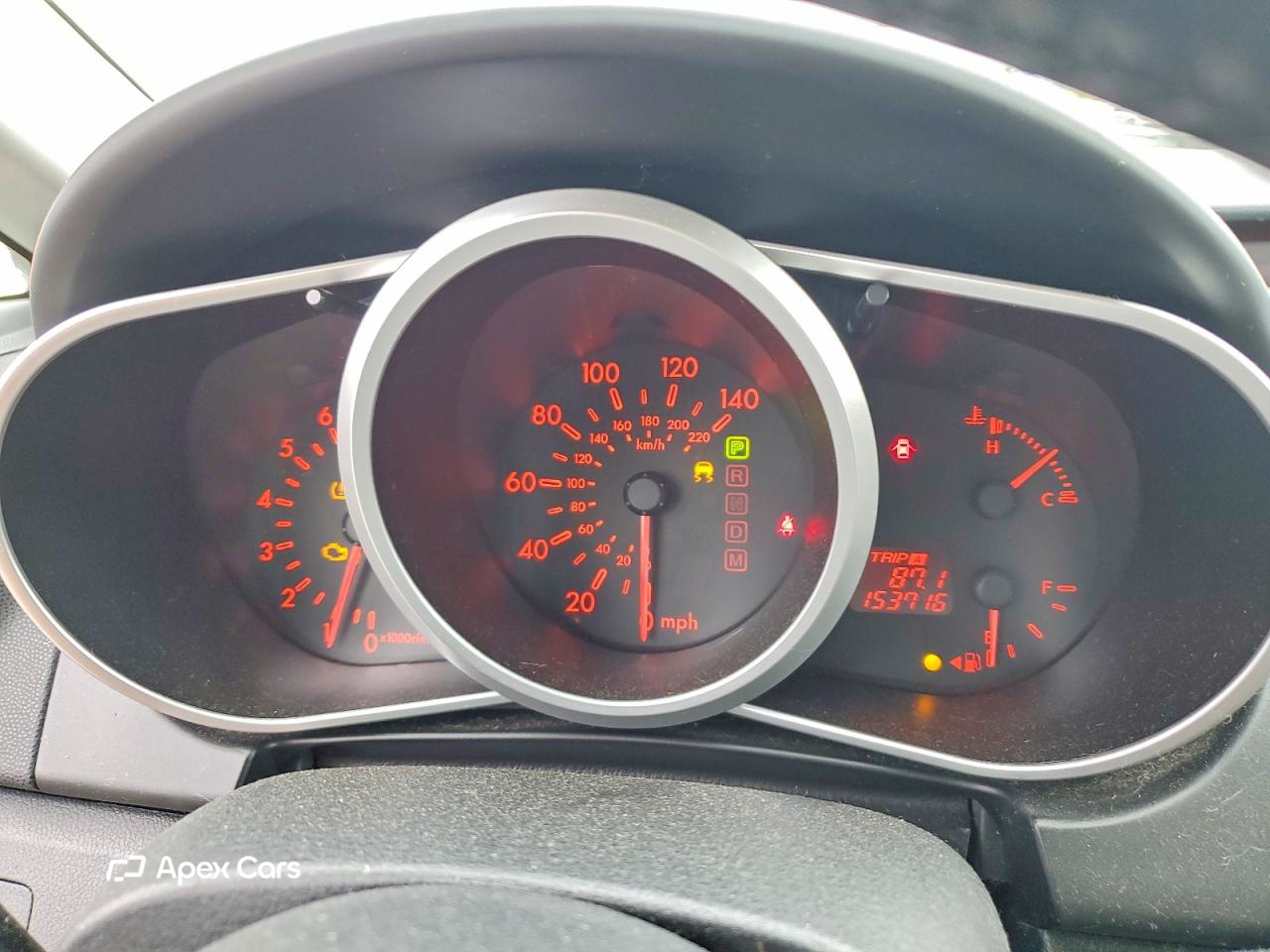 Mazda CX-7 2007