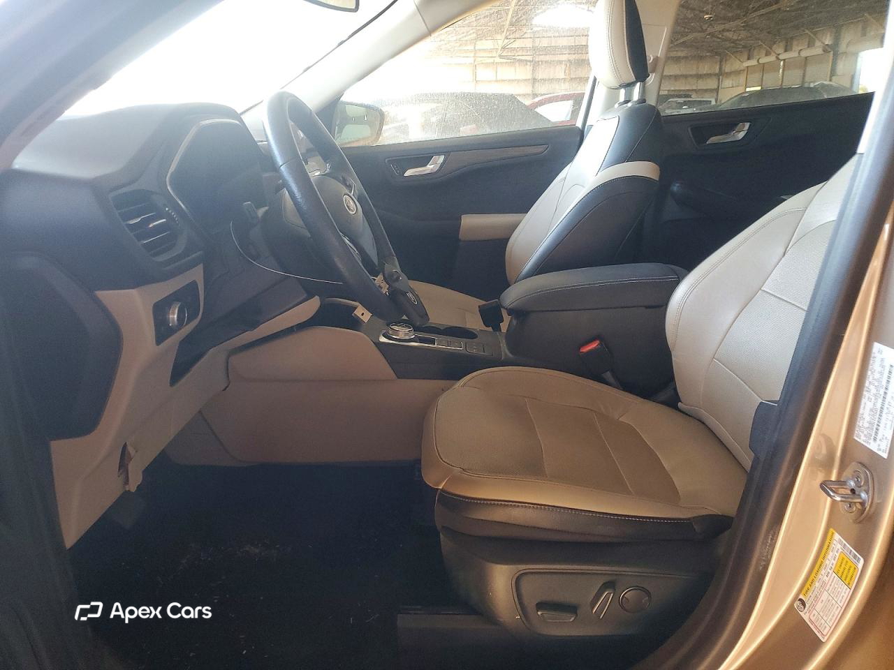 Ford Escape 2020