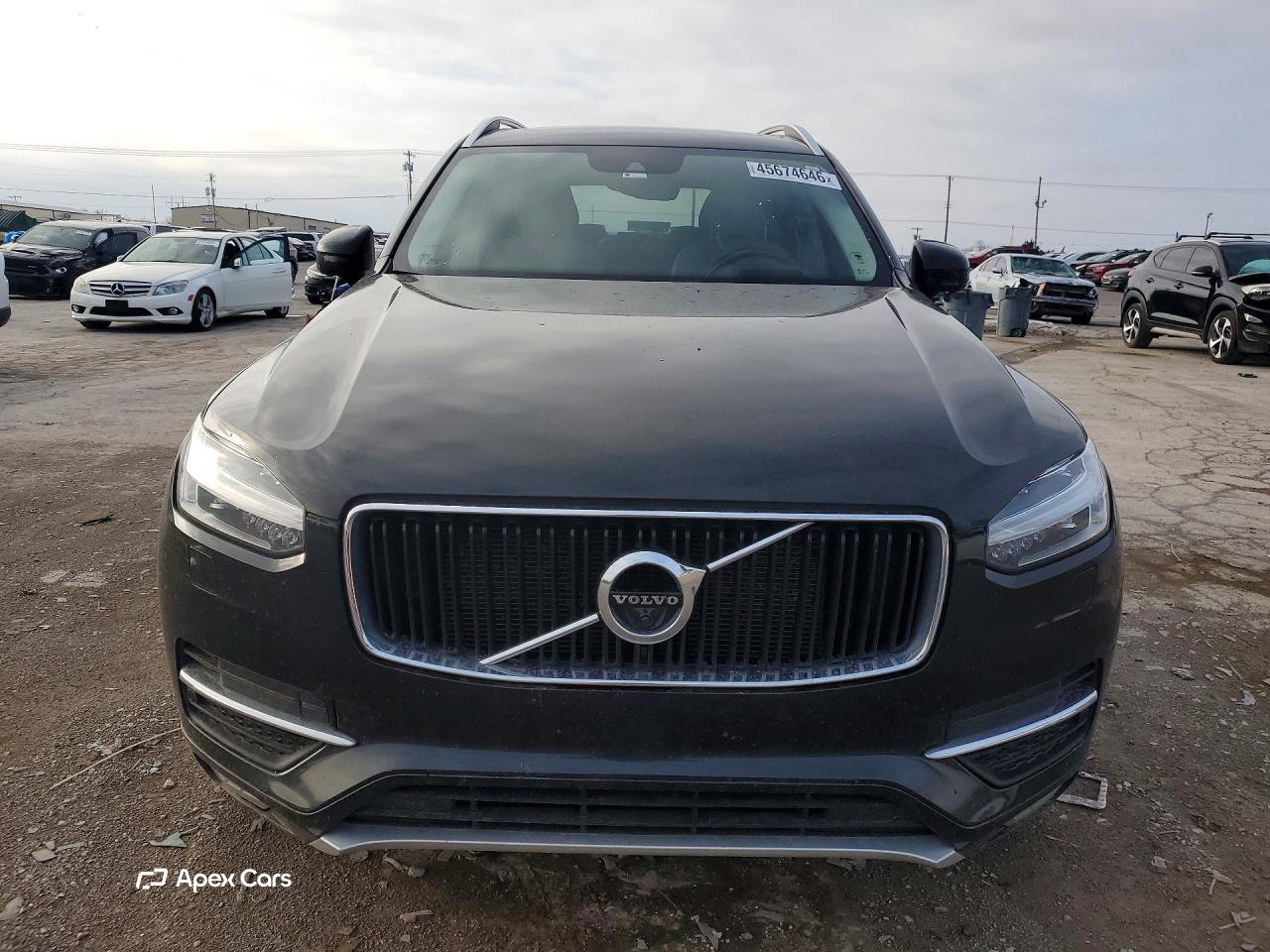 Volvo XC90 2019