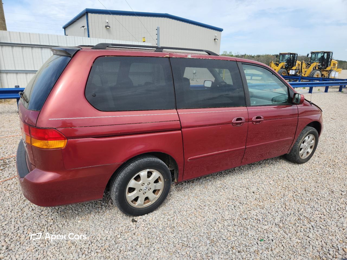 Honda Odyssey 2003