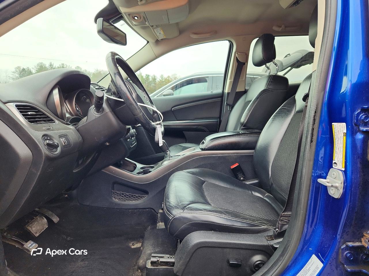 Dodge Journey 2015