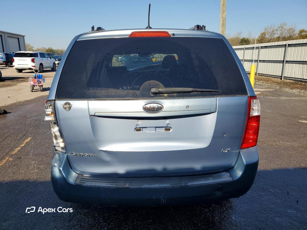 Kia Sedona 2009