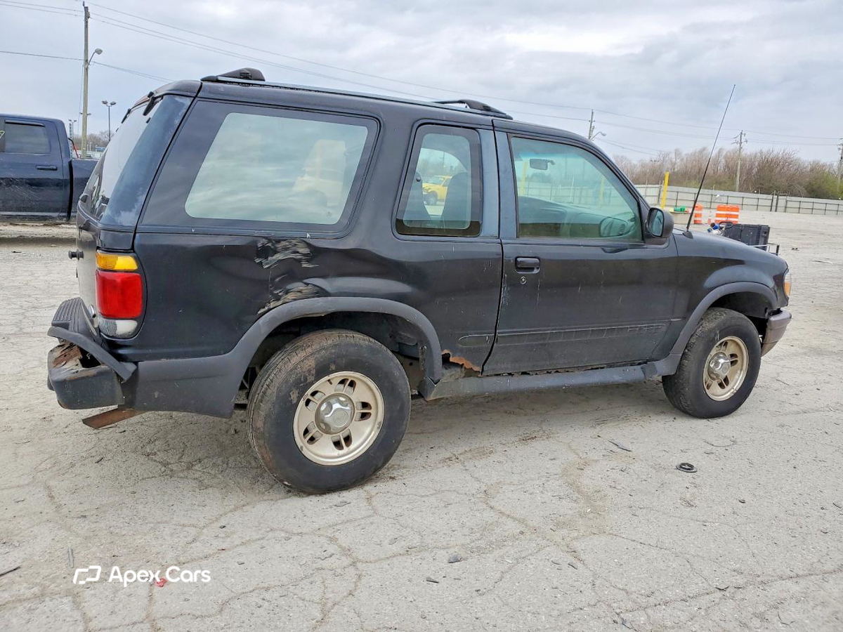 Ford Explorer 1996