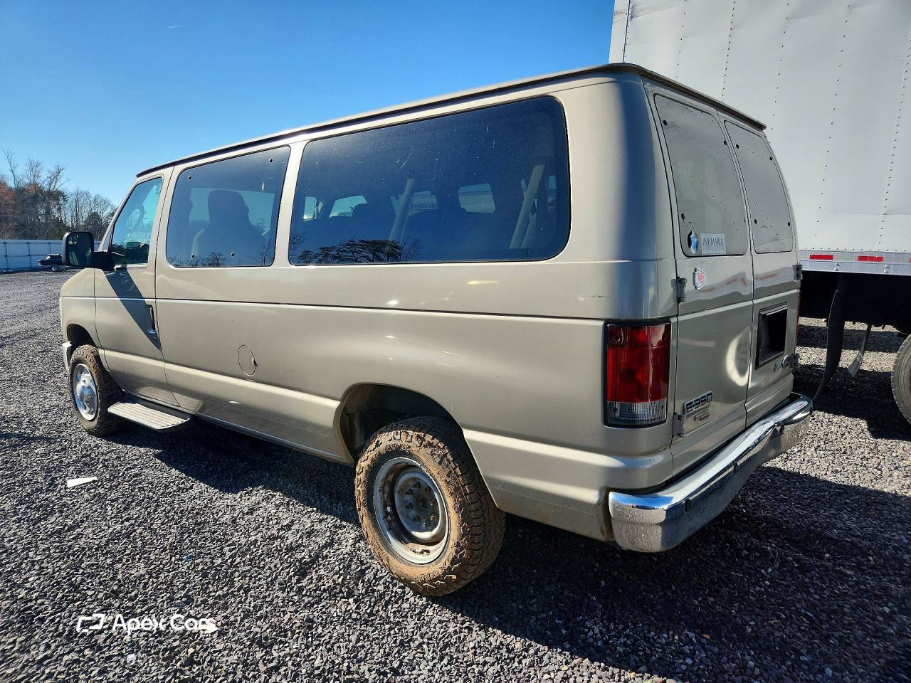Ford Econoline 2011