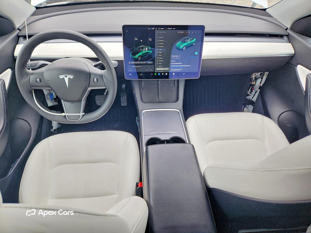 Tesla Model Y 2021