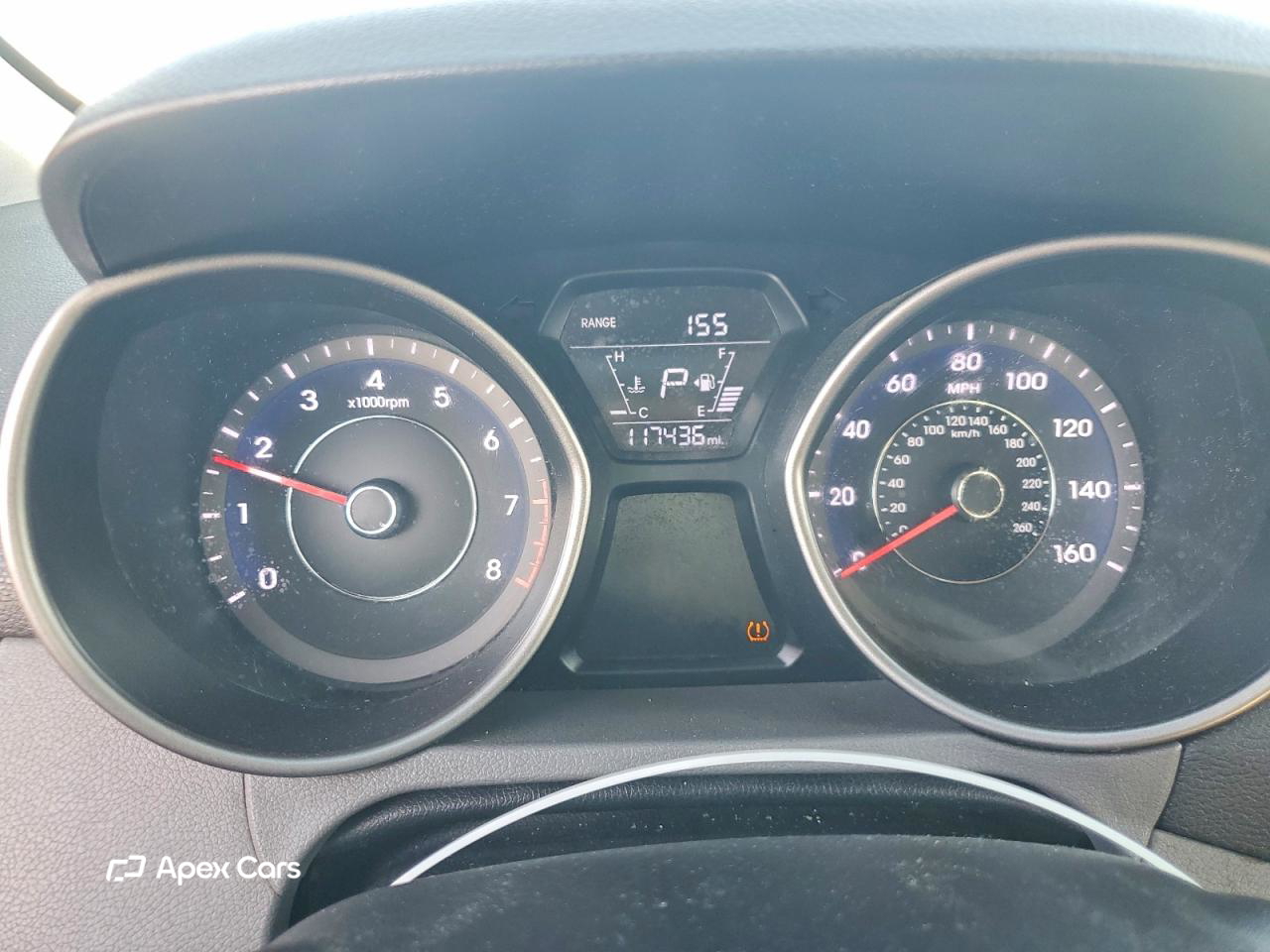 Hyundai Elantra 2016