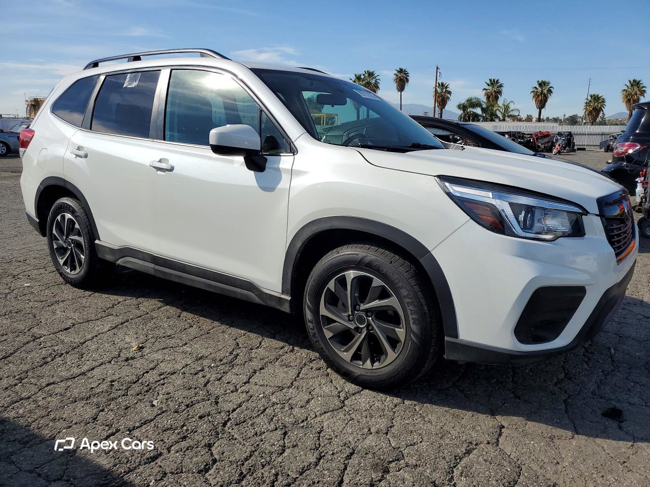 Subaru Forester 2019