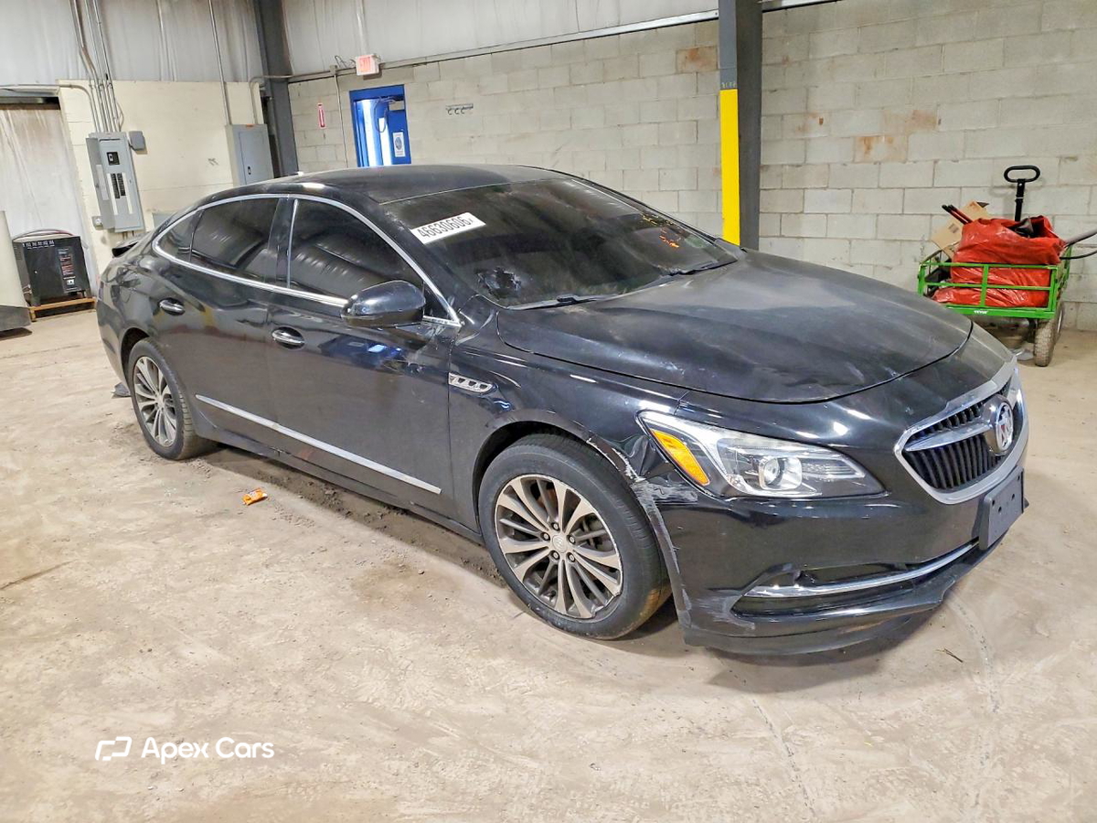 Buick LaCrosse 2017
