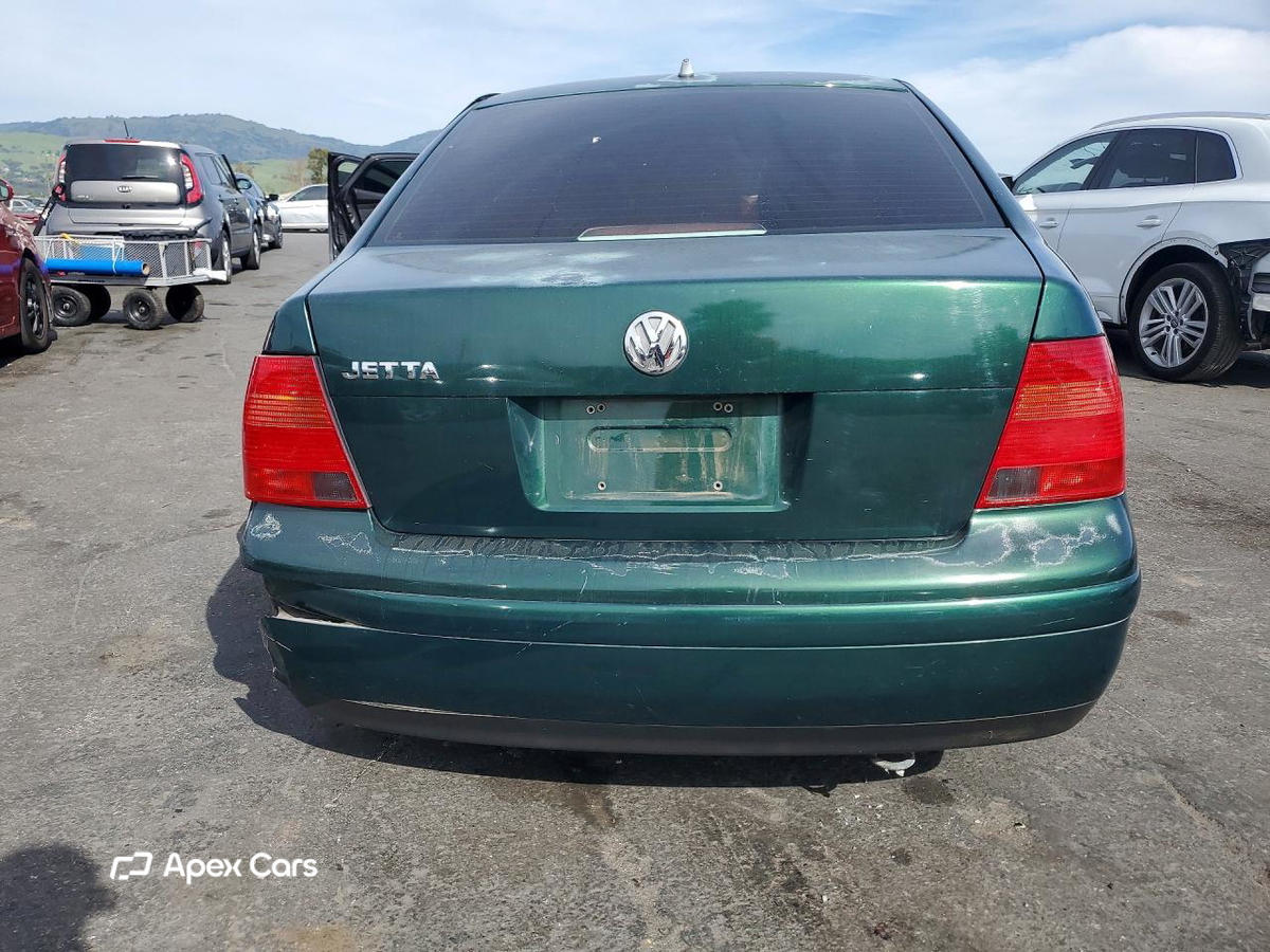 Volkswagen Jetta 1999