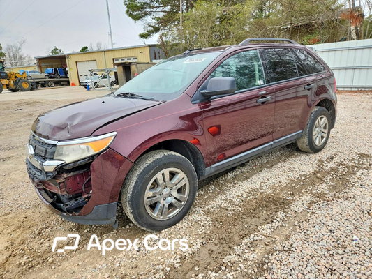 Ford Edge 2011 - Image 1 of 15
