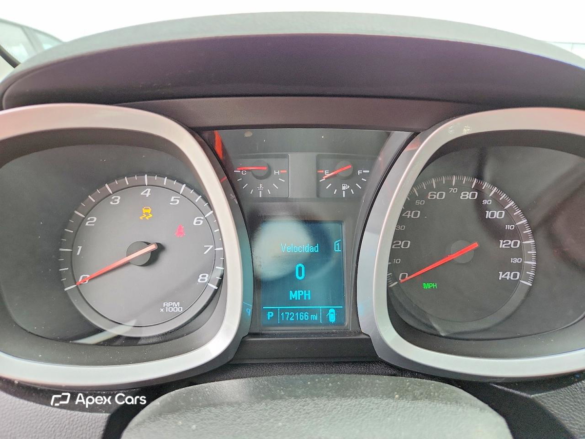 Chevrolet Equinox 2012