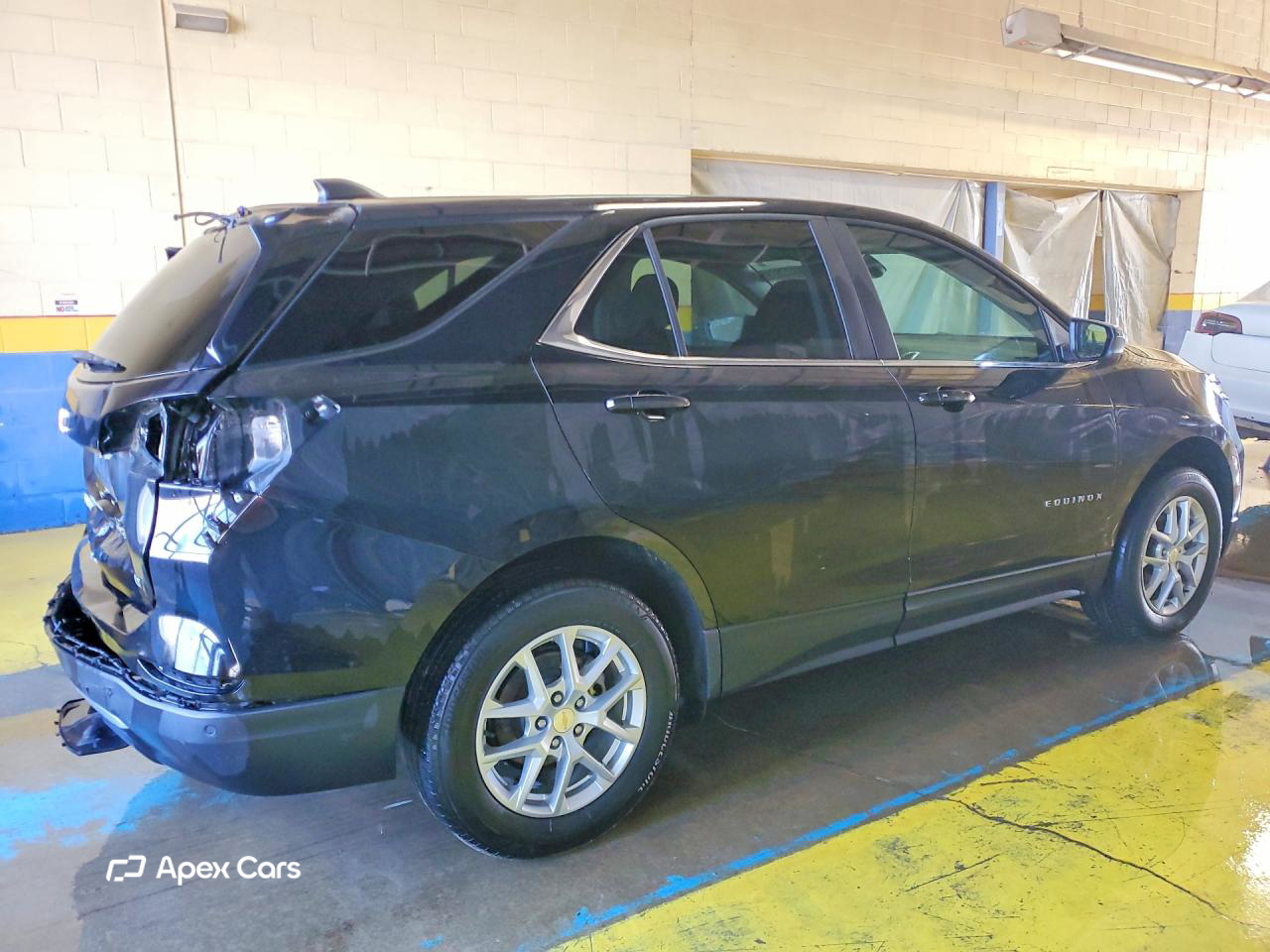 Chevrolet Equinox 2024