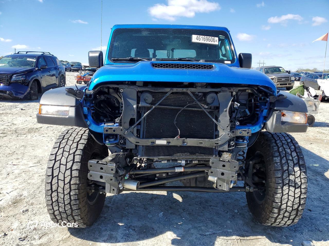 Jeep Gladiator 2023