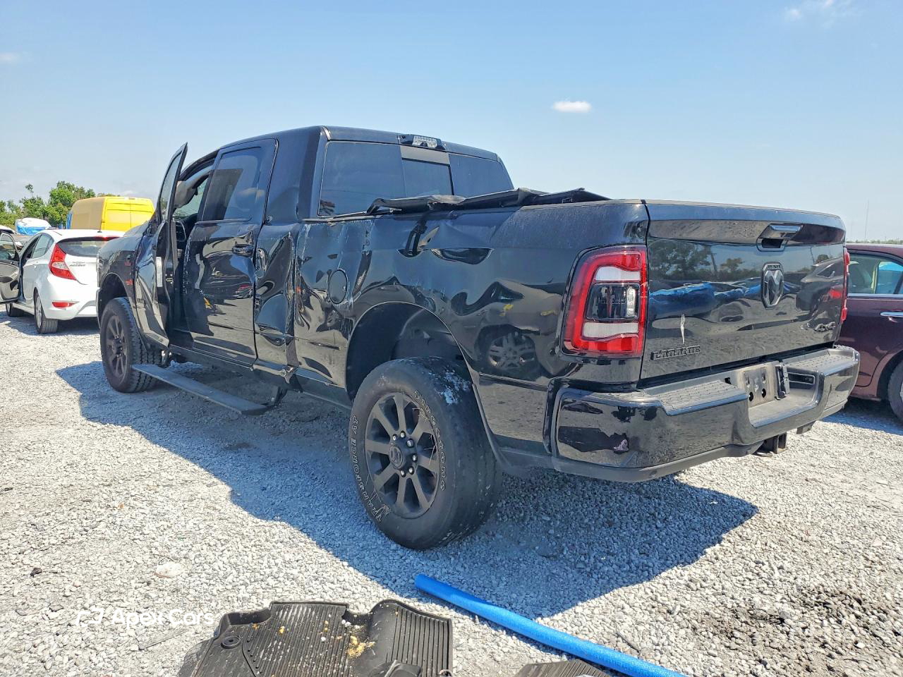RAM 2500 2024