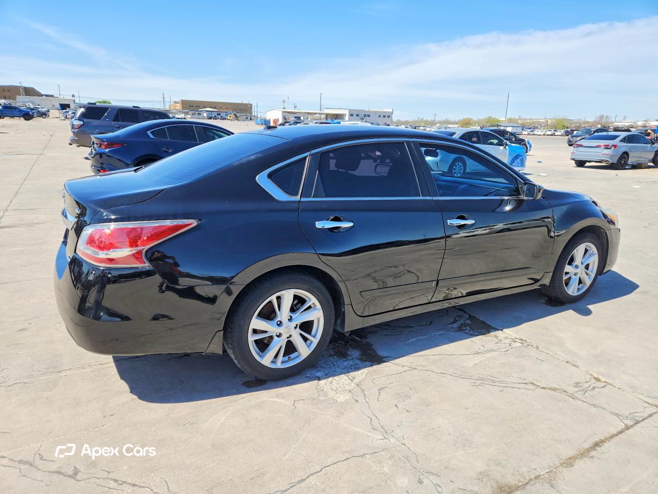 Nissan Altima 2014