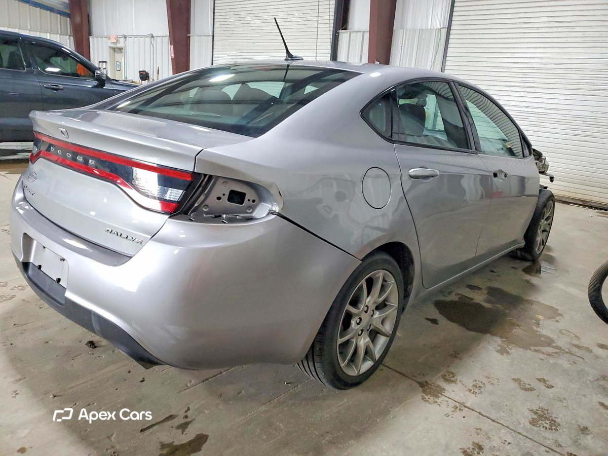 Dodge Dart 2015