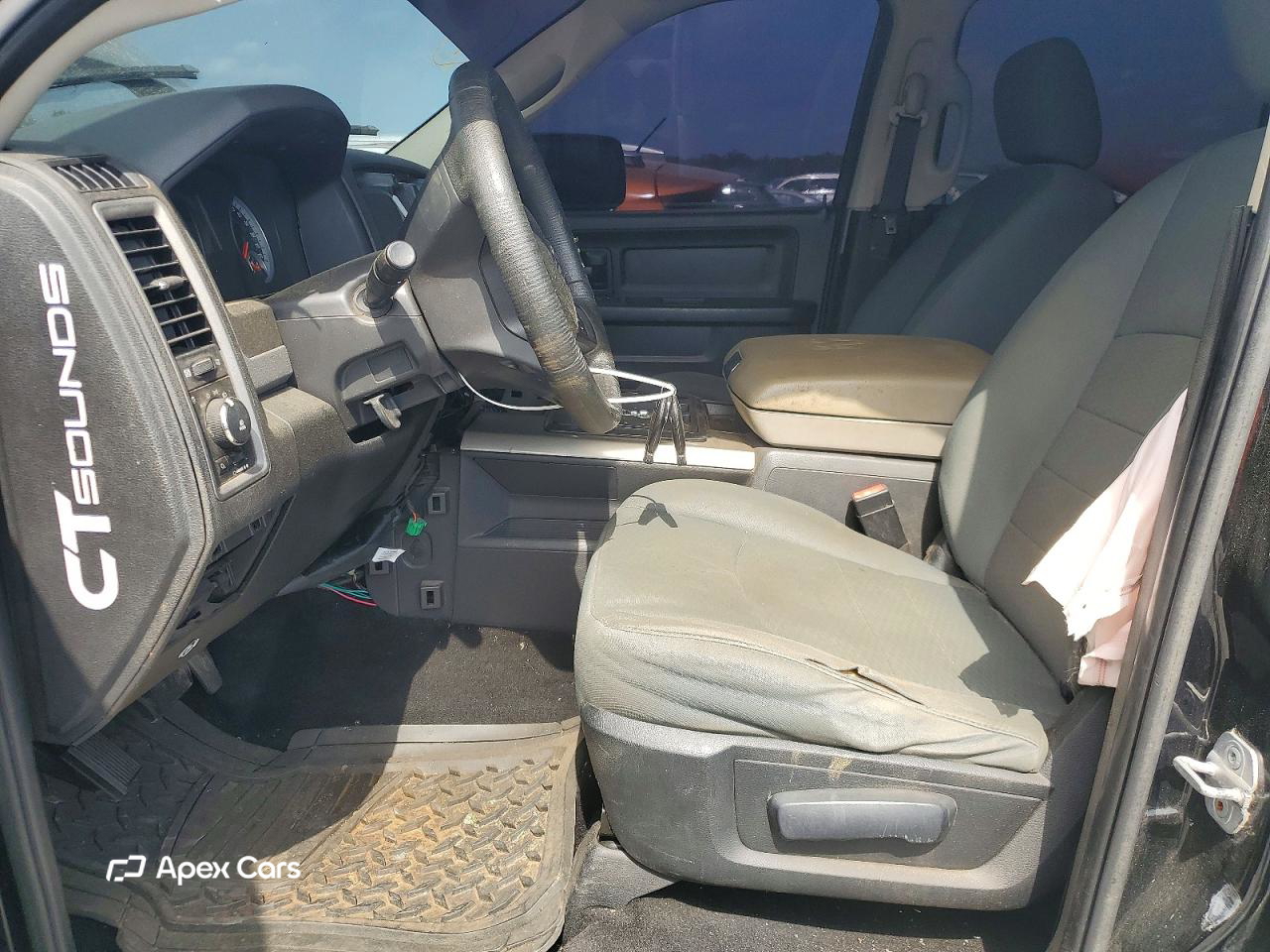 RAM 1500 2013
