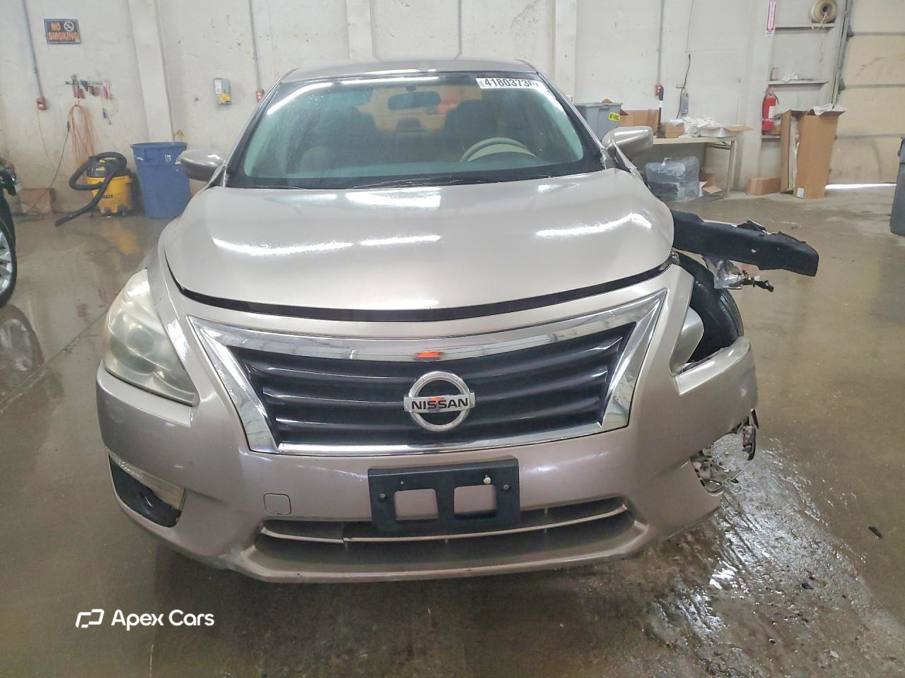 Nissan Altima 2013