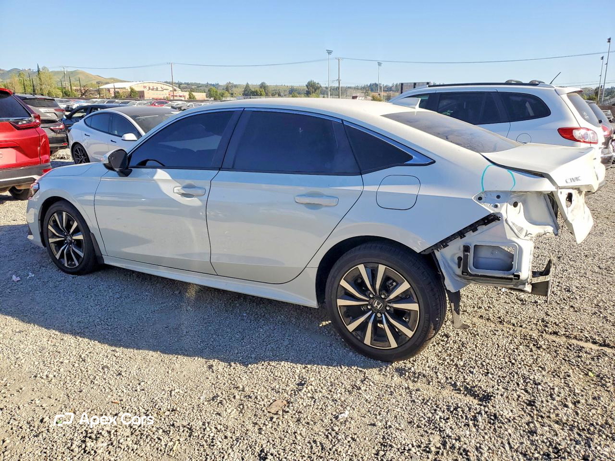 Honda Civic 2024