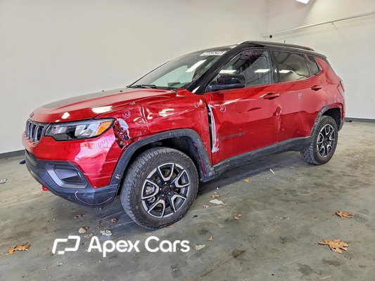 Jeep Compass 2025 - Image 1 of 13