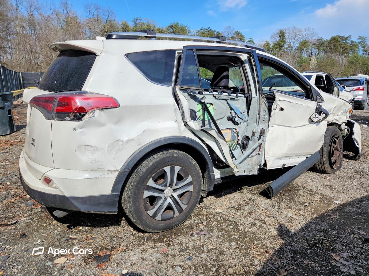 Toyota RAV 4 2017
