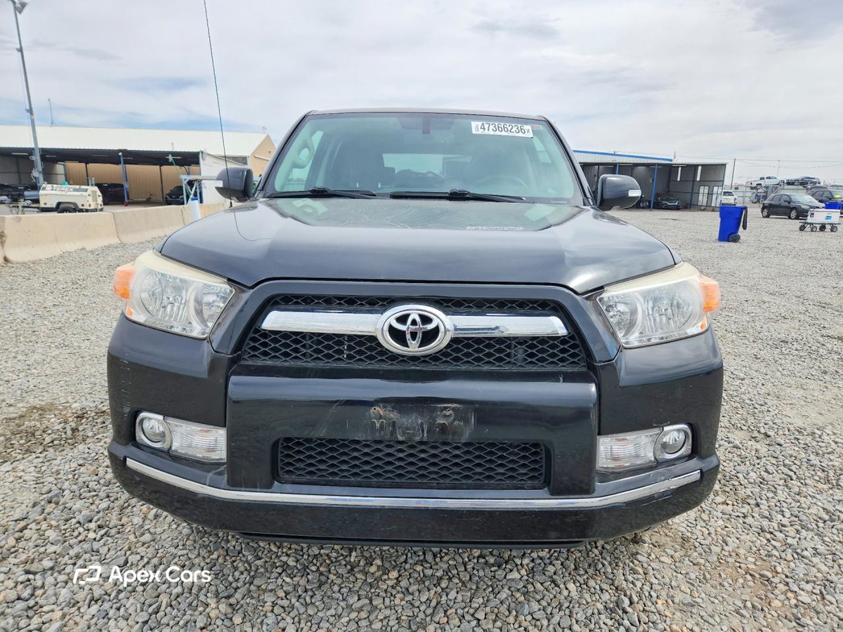 Toyota 4Runner 2010