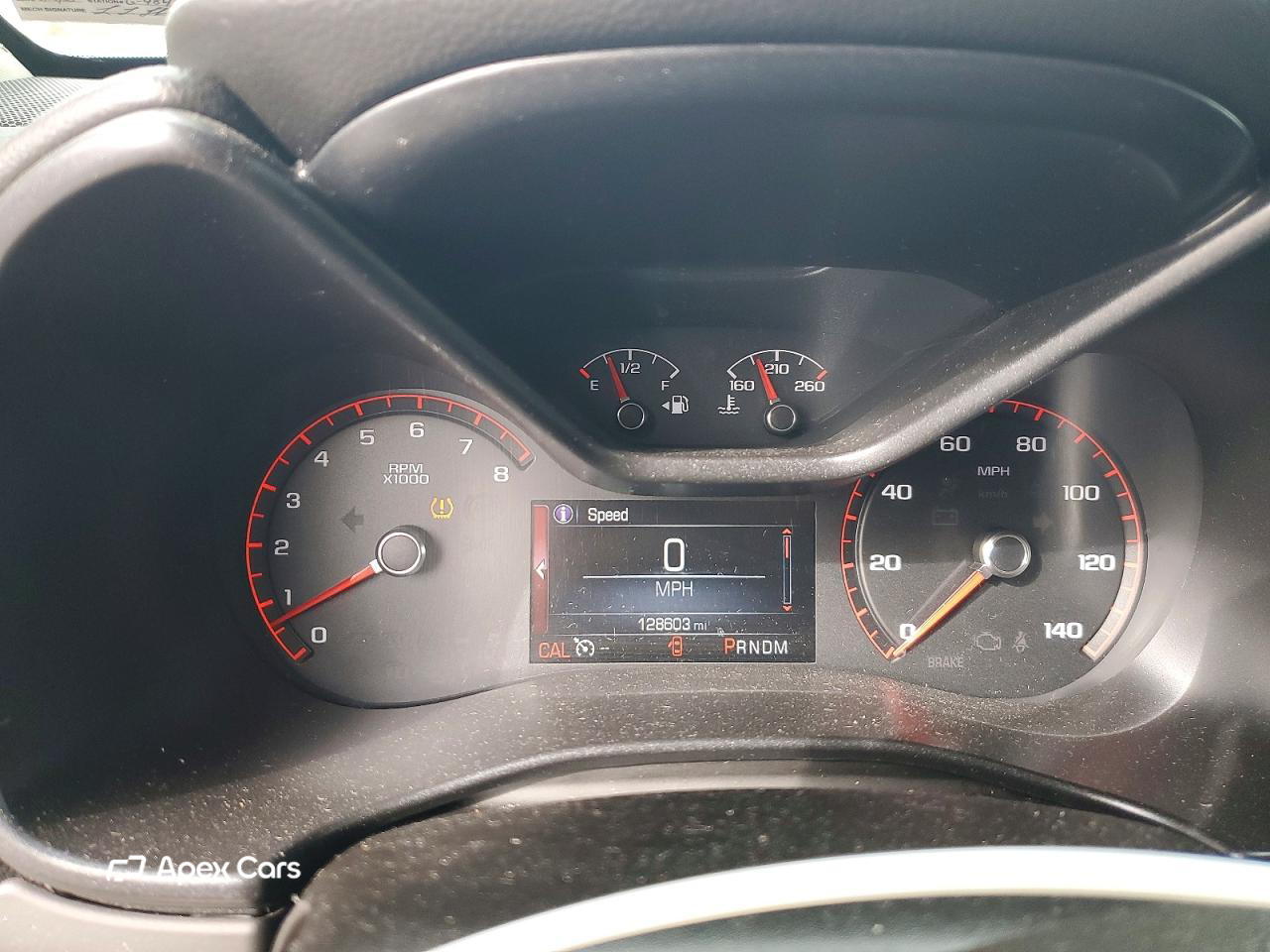 GMC Canyon 2016