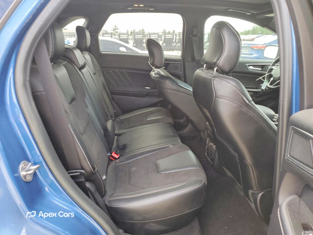 Ford Edge 2019