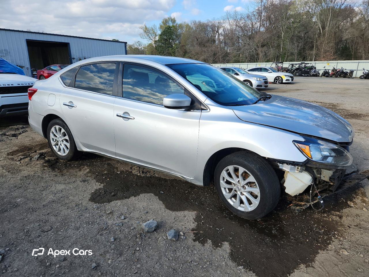 Nissan Sentra 2019