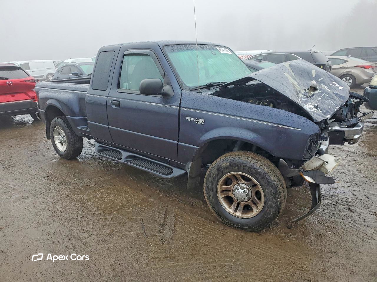 Ford Ranger 2000