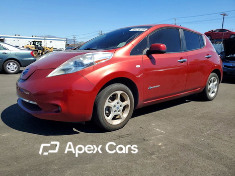 Nissan Leaf 2011 - Image 1 of 12