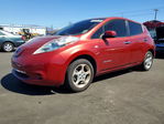 Nissan Leaf 2011