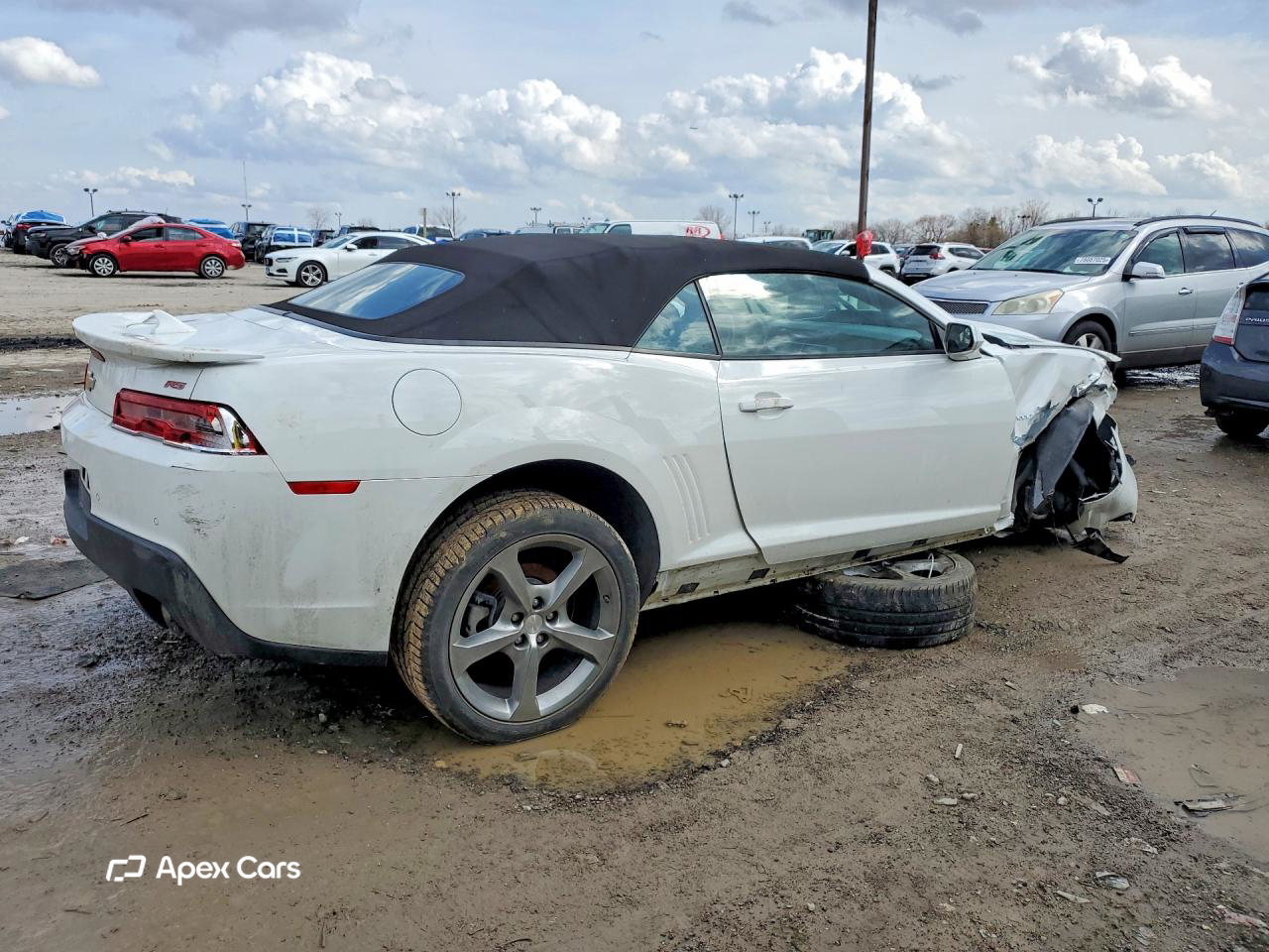 Chevrolet Camaro 2014