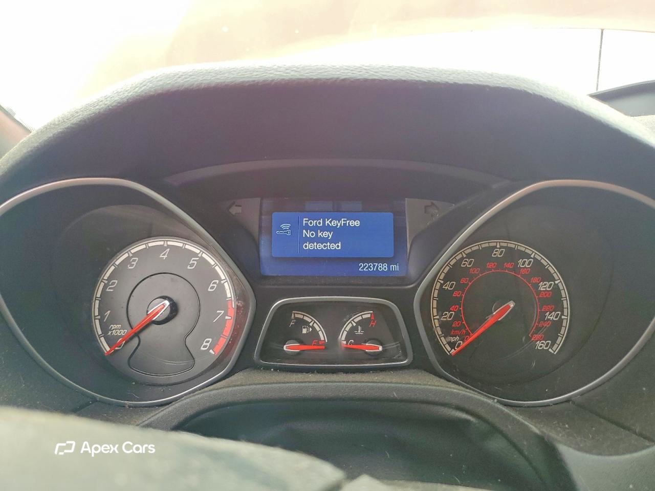 Ford Focus 2014
