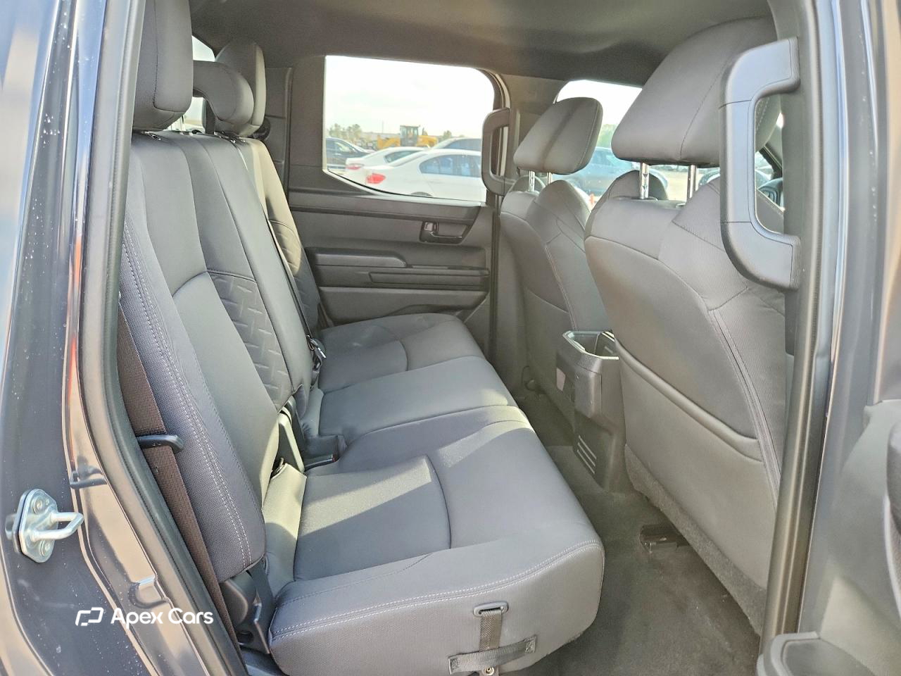 Toyota Tacoma 2024